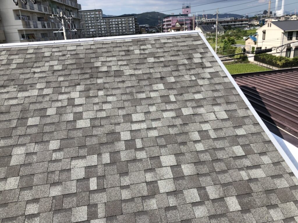 アスファルトシングル屋根