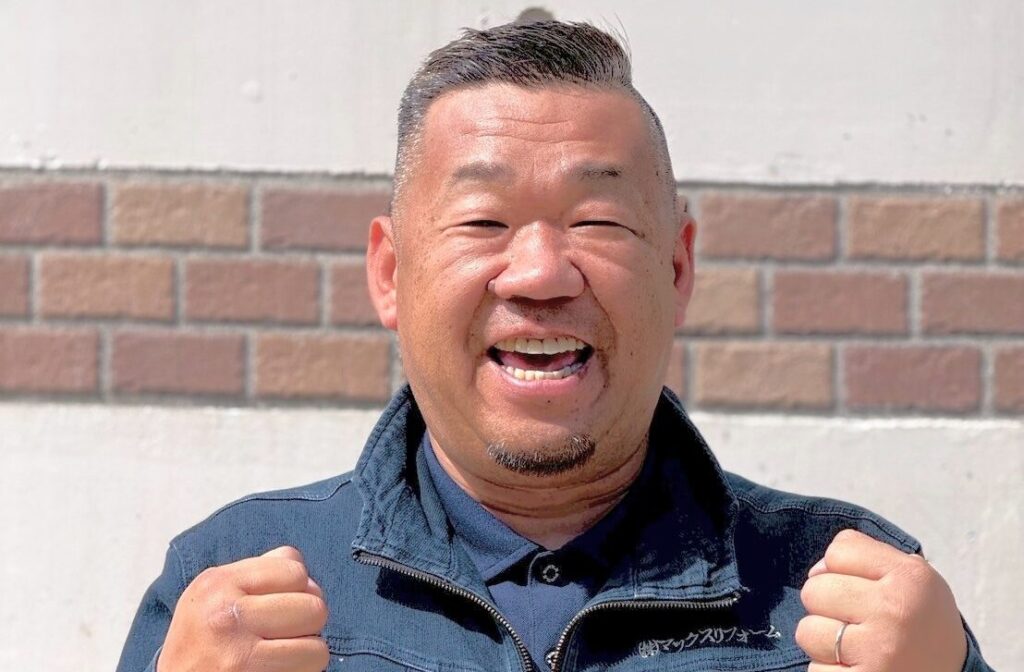 代表取締役　杉本匡志