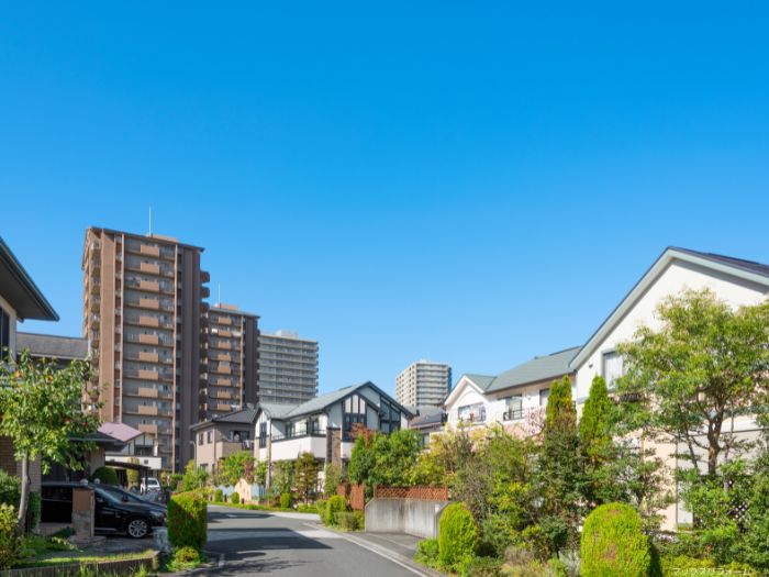 日本の住宅