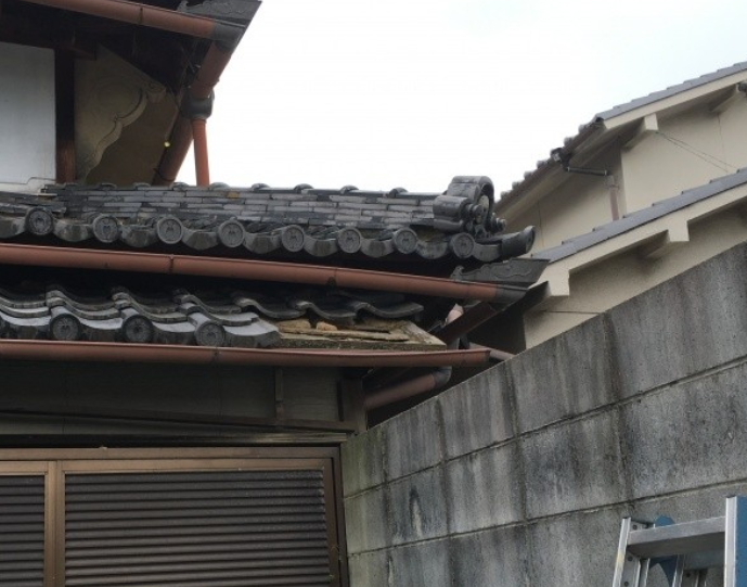 施工前