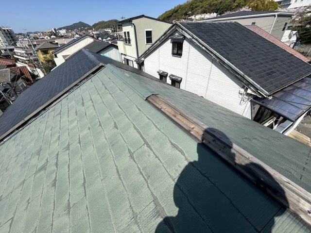 施工前